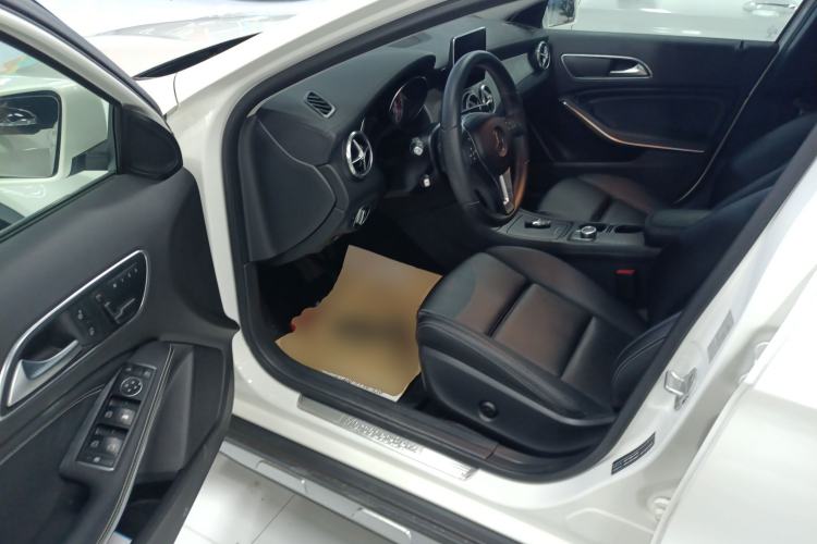 Used Mercedes-Benz GLA 2016 GLA 220 4MATIC Fashion Edition