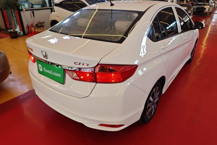 Used Honda City 2018 1.5L CVT Dynamic Edition
