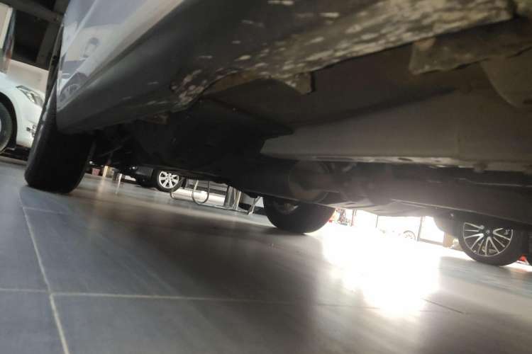 Used Haval M6 2017 1.5T Automatic Two-Wheel Drive Elite Model
