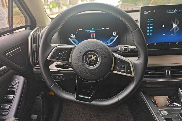 Used BYD Tang 2018 2.0T Automatic SmartConnect Prestige 7-Seater China V Standard