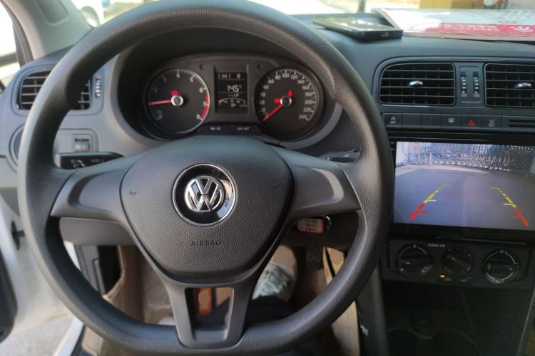 Used Volkswagen Polo 2018 1.5L Automatic Advanced Driving Model
