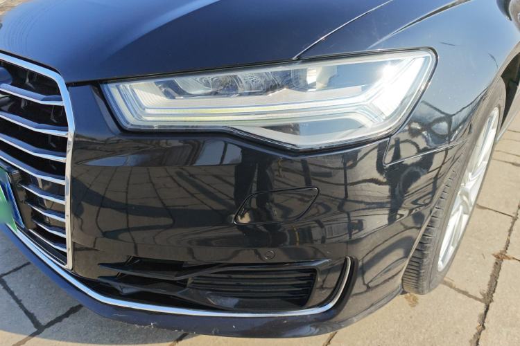 Used Audi A6L 2018 30th Anniversary Edition TFSI Trendy Model
