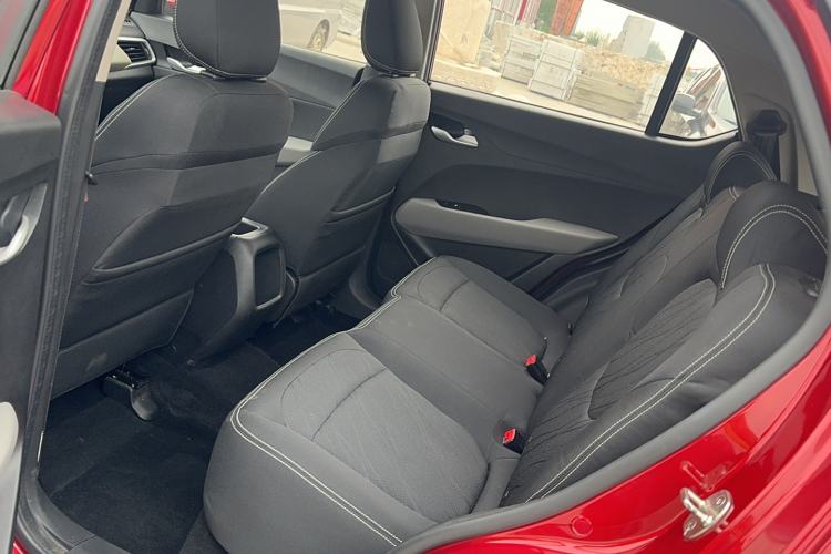 Used Baojun 510 2017 1.5L Manual Comfort Model
