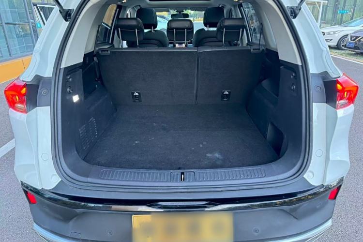 Used SAIC MAXUS D60 2022 1.5T Automatic Enjoyment Edition 5-seater
