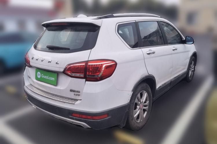 Used Haval H6 2014 Sport Version 1.5T Manual Two-Wheel Drive Elite Edition
