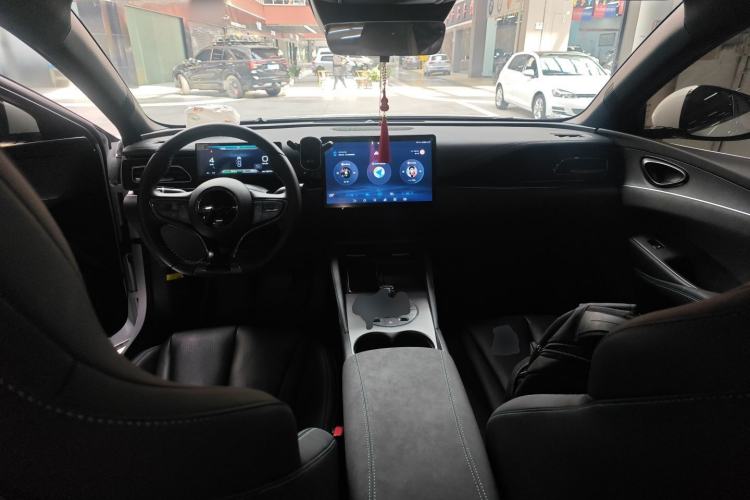 Used BYD Seal 06 New Energy 2024 DM-i 120KM Luxury Model