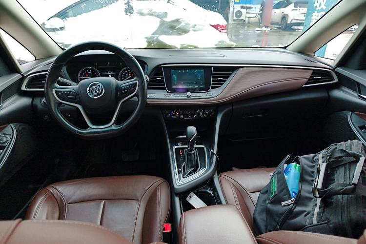 Used Buick GL6 2019 18T 6-Seater Connected Luxury Version China VI Standard
