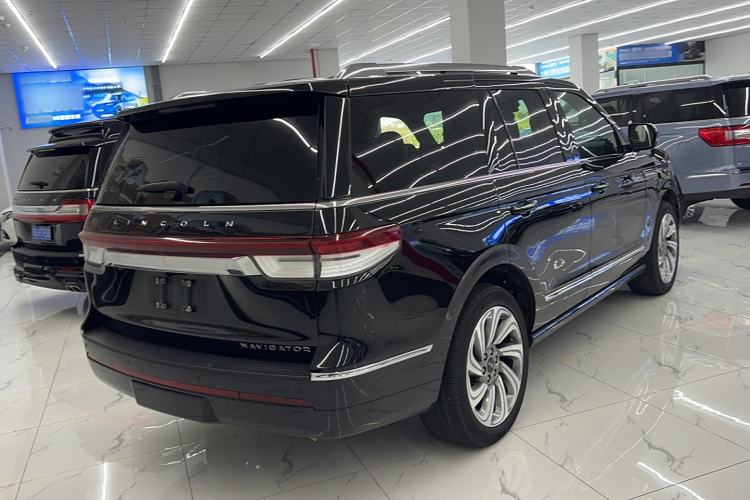 Used Lincoln Navigator 2022 3.5T Prestige Edition
