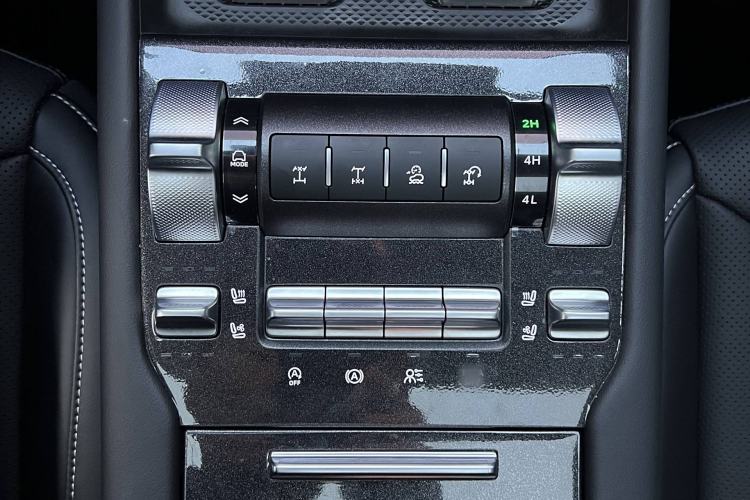 Used Tank 300 2025 2.0T Conqueror
