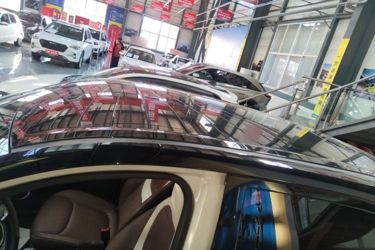 Used Wuling Bingo 2023 333km Enjoy+ Version
