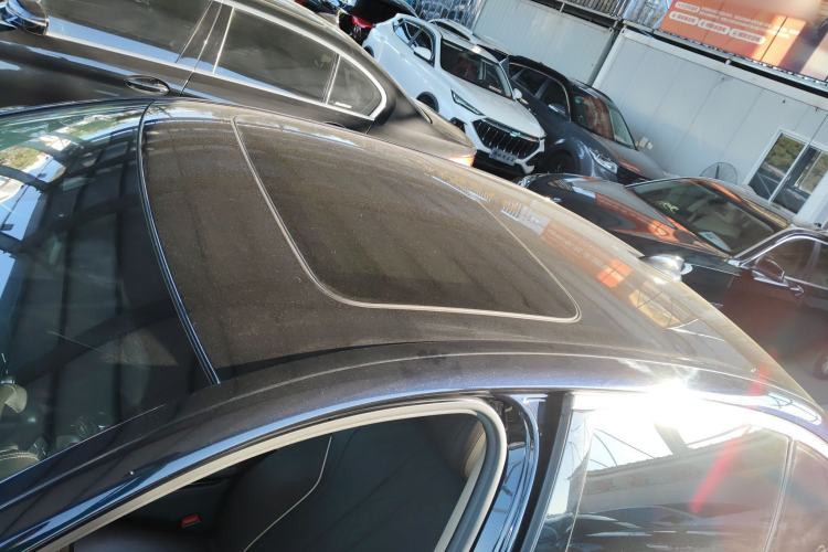 Used BMW 5 Series 2021 525Li Luxury Package
