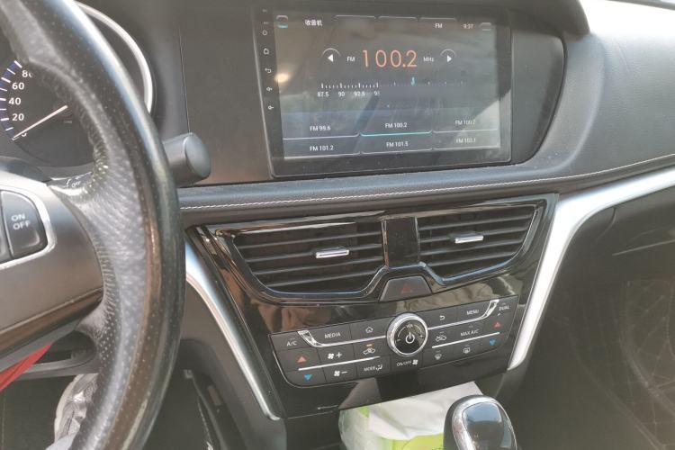 Used Venucia T90 2017 2.0L CVT Smart Edition