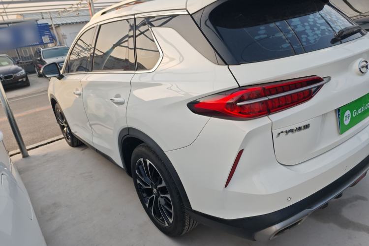 Used GAC Trumpchi GS4 PLUS 2021 270T Automatic Galaxy Edition
