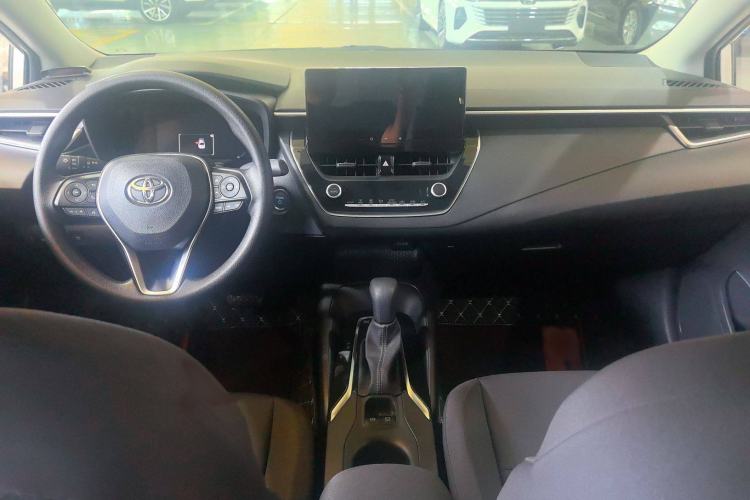 Used Toyota Levin 2023 Smart Electric Hybrid Dual-Engine 1.8L Leading Edition
