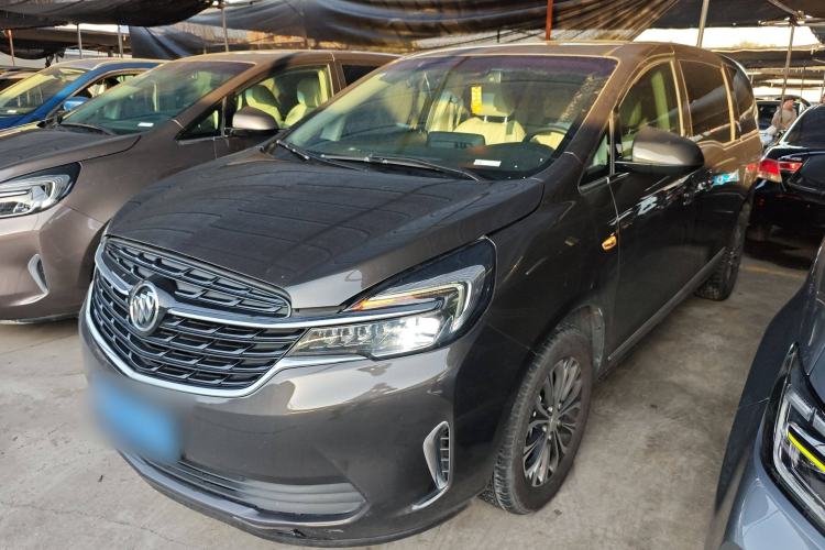 Used Buick GL8 2021 Land Cruiser Executive Class 652T Luxury Model
