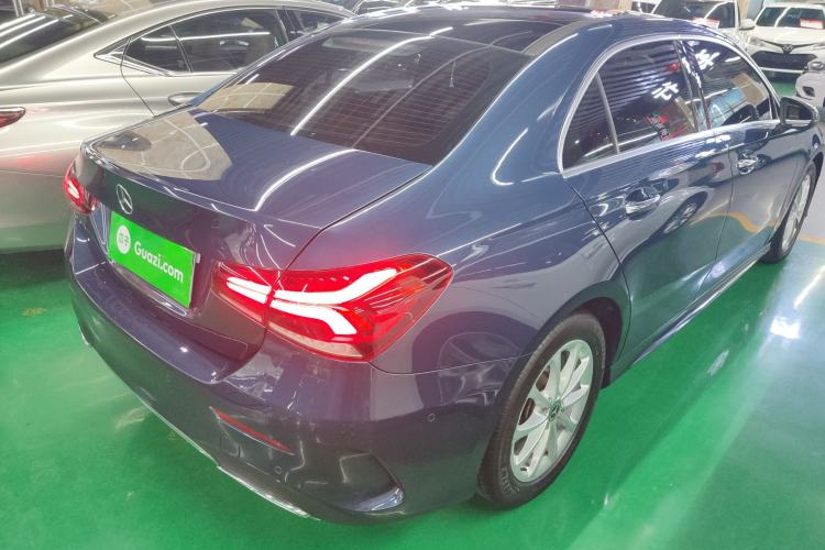 Used Mercedes-Benz A-Class 2019 A 200 L Sport Sedan