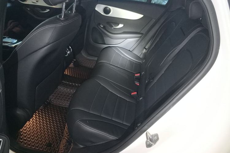 Used Mercedes-Benz GLC Coupe 2020 GLC 260 4MATIC Coupe SUV