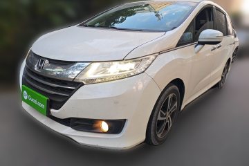 Used Honda Odyssey 2017 2.4L Smart Edition