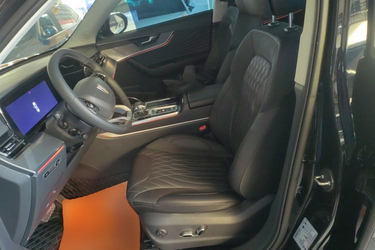 Used Hongqi HS5 2023 2.0T Qixiang Pro Edition
