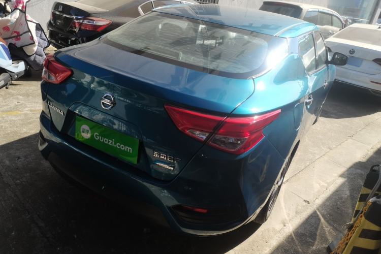 Used Nissan Lannia 2016 1.6L CVT Smart Cool Edition