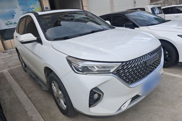 Used Haval M6 2021 PLUS 1.5T DCT Comfort Edition