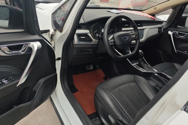 Used Geely Auto Vision X3 2020 1.5L CVT Luxury Model
