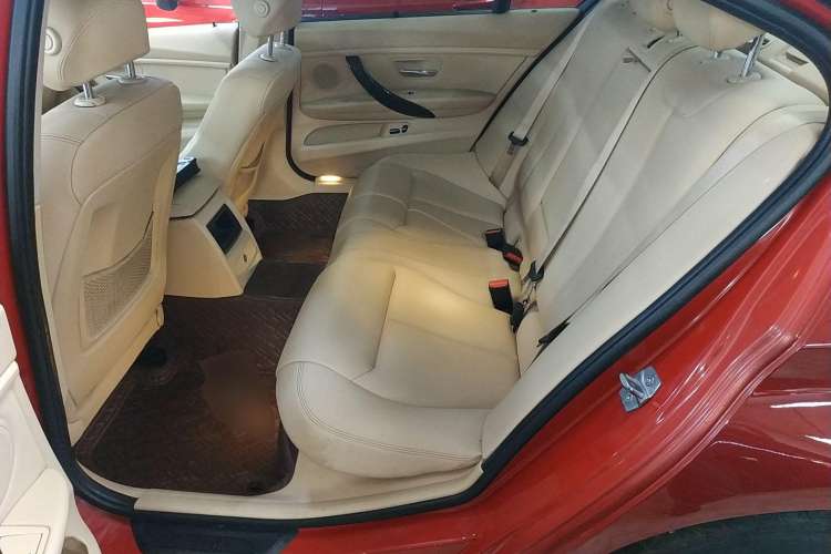 Used BMW 3 Series 2013 320Li Fashion Model