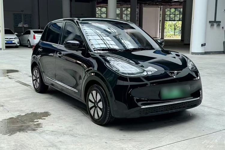 Used Wuling Bingo 2023 333 km Enjoyment Version
