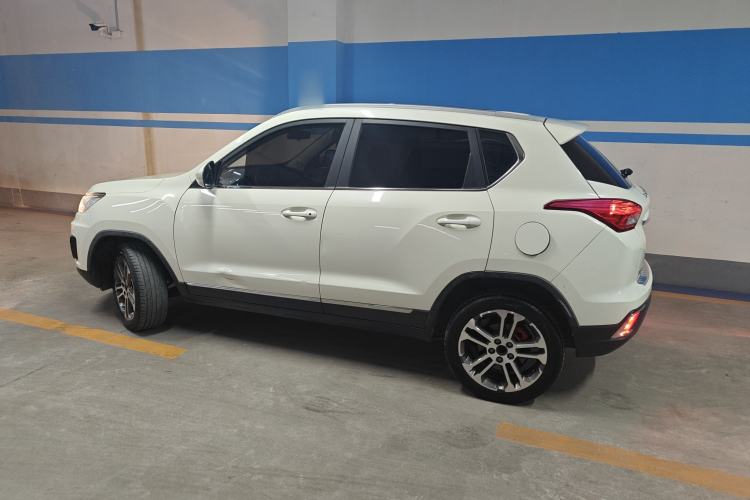 Used BAIC Senova X35 2016 1.5L Automatic Luxury Edition