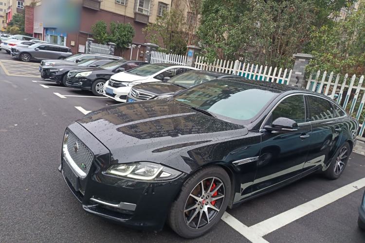 Used Jaguar XJ 2016 XJL 3.0 SC Two-Wheel-Drive Elegant Business Edition
