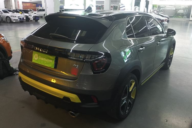 Used Lynk & Co 02 2022 2.0T DCT Shine Pro