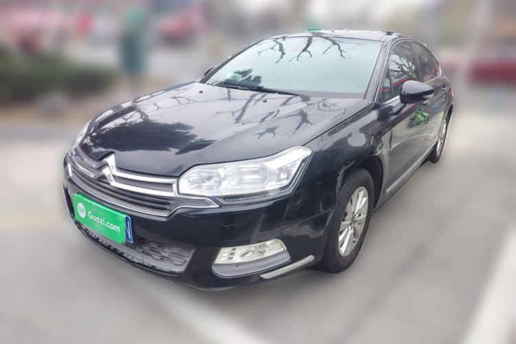 Used Citroen C5 2014 2.0L Automatic Luxury Edition
