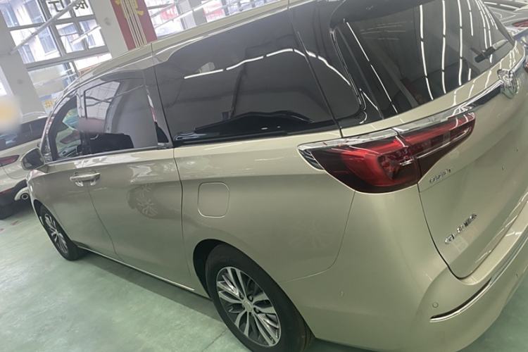 Used Buick GL8 2021 ES Land Cruiser 653T Luxury Edition
