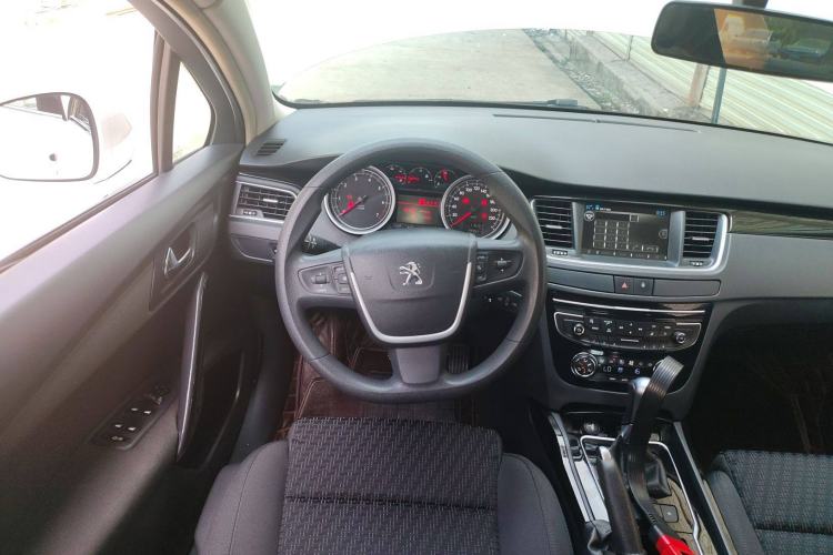 Used Peugeot 508 2015 2.0L Automatic Zhiyi Edition