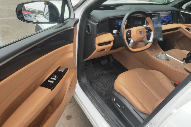 Used Geely Galaxy L7 2025 EM-i 115km Exploration+ Edition
