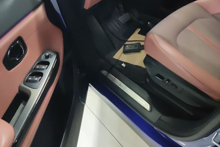 Used Nio EC6 2020 605 km Sport Edition