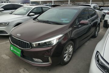 Used Kia K3 2016 1.6L Manual GLS