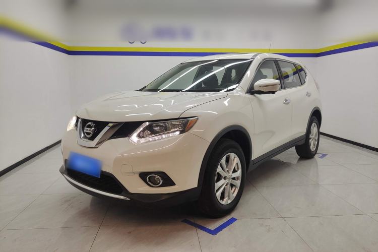 Used Nissan X-Trail 2015 2.0L CVT Comfort MAX Edition 2WD
