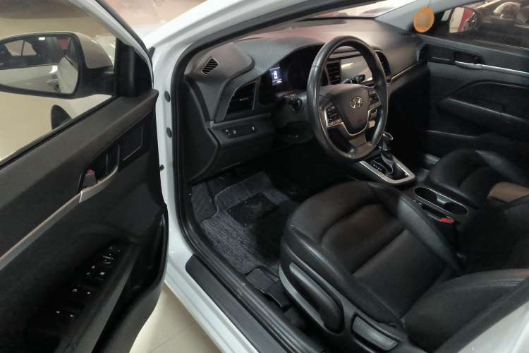 Used Hyundai Elantra 2019 1.5L CVT ZhiXuan – Elite Version
