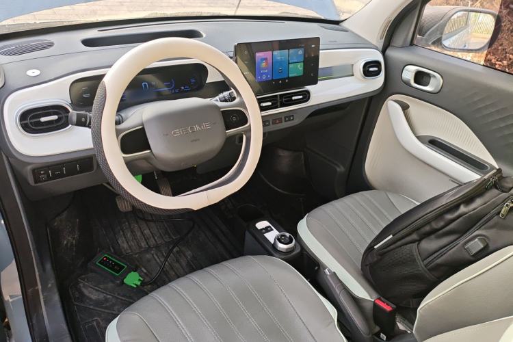 Used  Panda 2025 210km Panda Kart