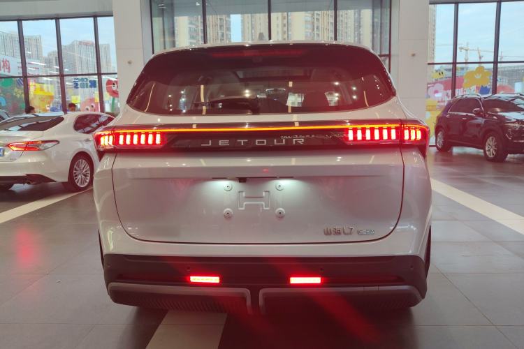 Used  Shanhai L7 2024 1.5T 120km ULTRA 7-Seater
