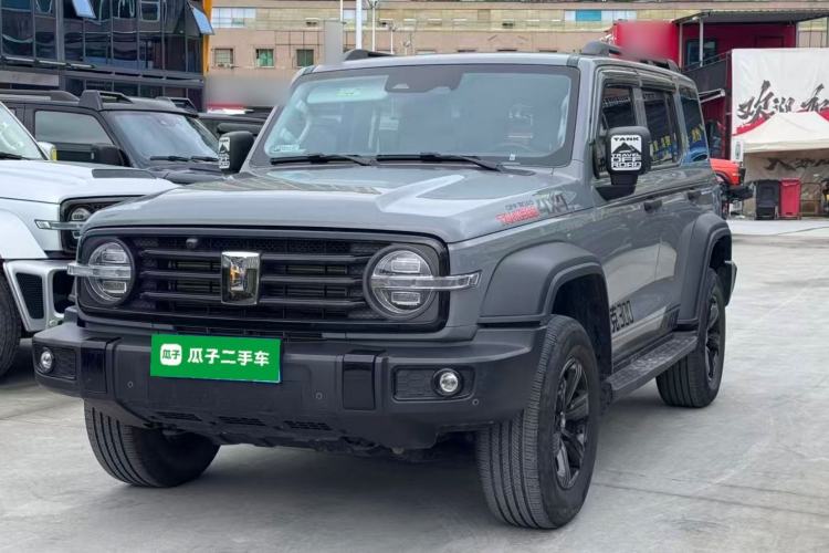 Used Tank 300 2024 2.0T Conqueror