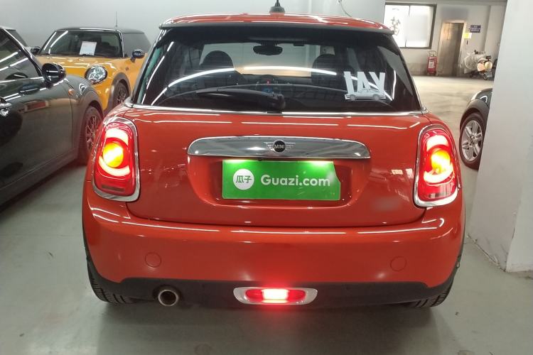 Used  MINI 2020 1.5T ONE PLUS