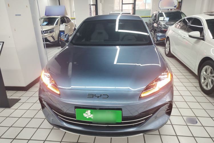 Used BYD Seal 06 New Energy 2024 DM-i 80KM Prestige Model
