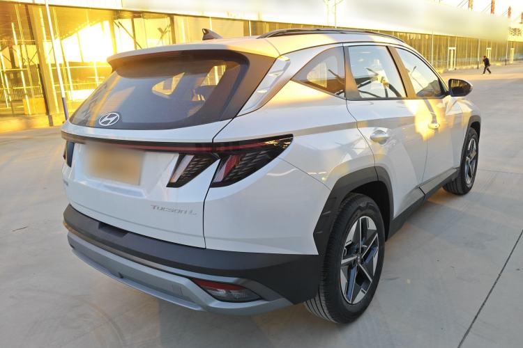 Used Hyundai Tucson 2025 Tucson L 1.5T Elite Edition
