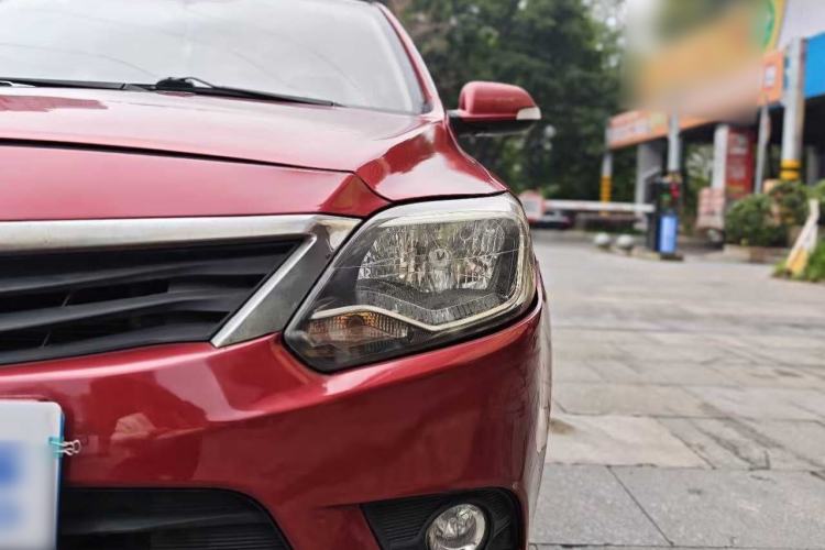 Used Changan Alsvin V3 2015 1.4L Manual Meiruan Model China V Standard
