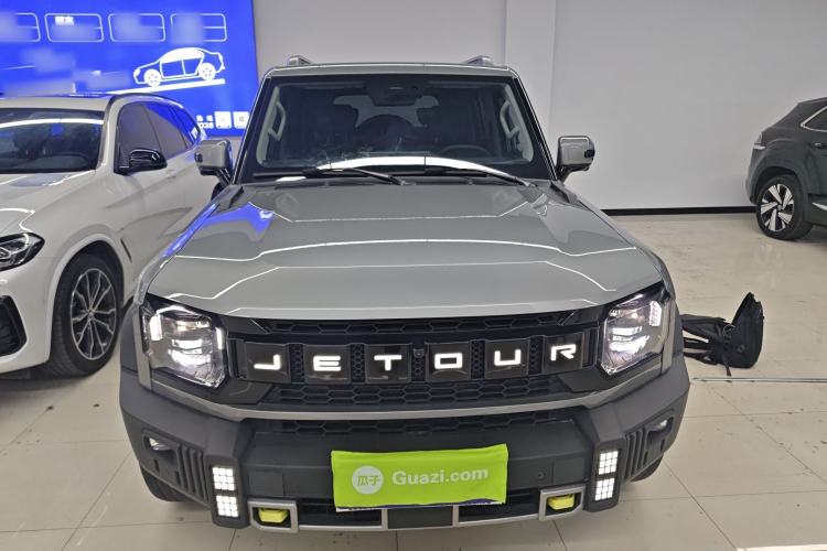 Used JETOUR Traveler 2023 2.0T All-Wheel-Drive CrossPRO
