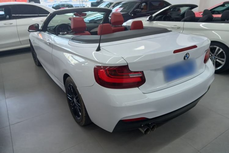 Used BMW 2 Series 2015 220i Convertible Coupe M Sport Edition
