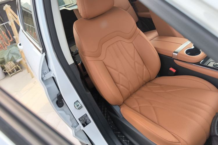 Used JETOUR Shanhai Shanhai L7 2024 1.5T 120km ULTRA 7-Seater
