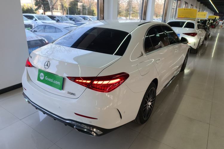 Used Mercedes-Benz C-Class 2023 Revised C 200 L Sport Edition